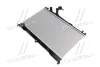 Радіатор, Система охолодження двигуна CLEVER FIT AVA COOLING MZ2160 (фото 2)