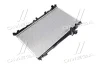Радіатор, Система охолодження двигуна CLEVER FIT AVA COOLING MZ2160 (фото 3)
