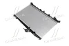 Радіатор, Система охолодження двигуна CLEVER FIT AVA COOLING MZ2160 (фото 4)
