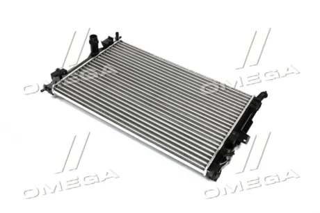 Радіатор, Система охолодження двигуна AVA COOLING PE2386