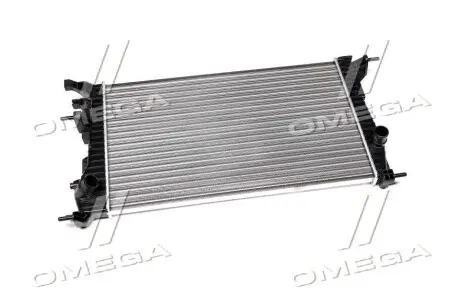 Радіатор охолодження двигуна AVA COOLING RTA2460