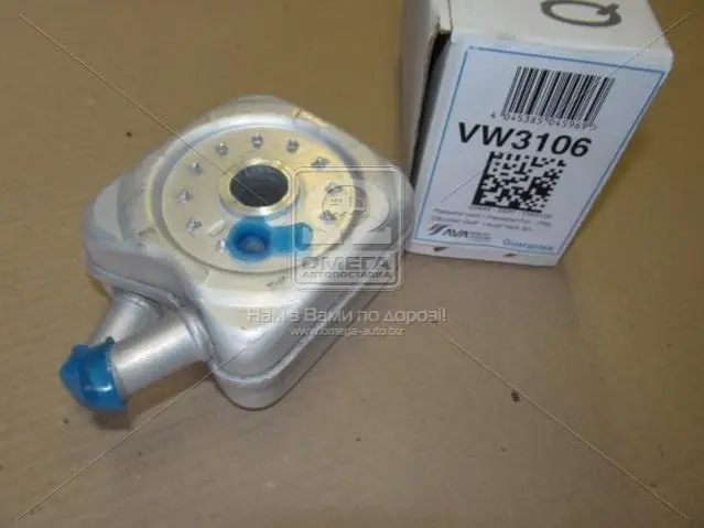 Радіатор масляний AVA COOLING VN3106 (фото 1)