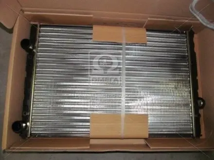 Радіатор охолодження двигуна AVA COOLING VNA2119