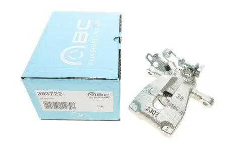 Супорт гальмівний AXIA Brake Calipers 393722