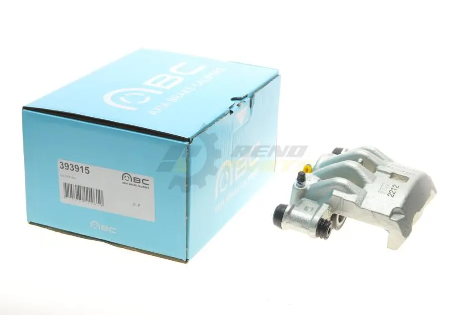 Супорт гальмівний AXIA Brake Calipers 393915 (фото 1)