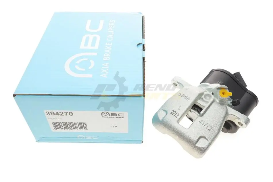 Супорт гальмівний AXIA Brake Calipers 394270 (фото 1)
