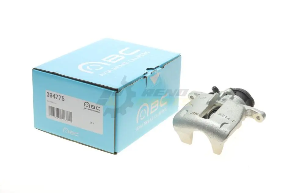 Супорт гальмівний AXIA Brake Calipers 394775 (фото 1)