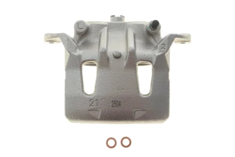 Тормозной суппорт (передний) (L) Nissan Leaf 10-17/NV200 14- (d=45mm) (NISSAN) AXIA Brake Calipers 394822