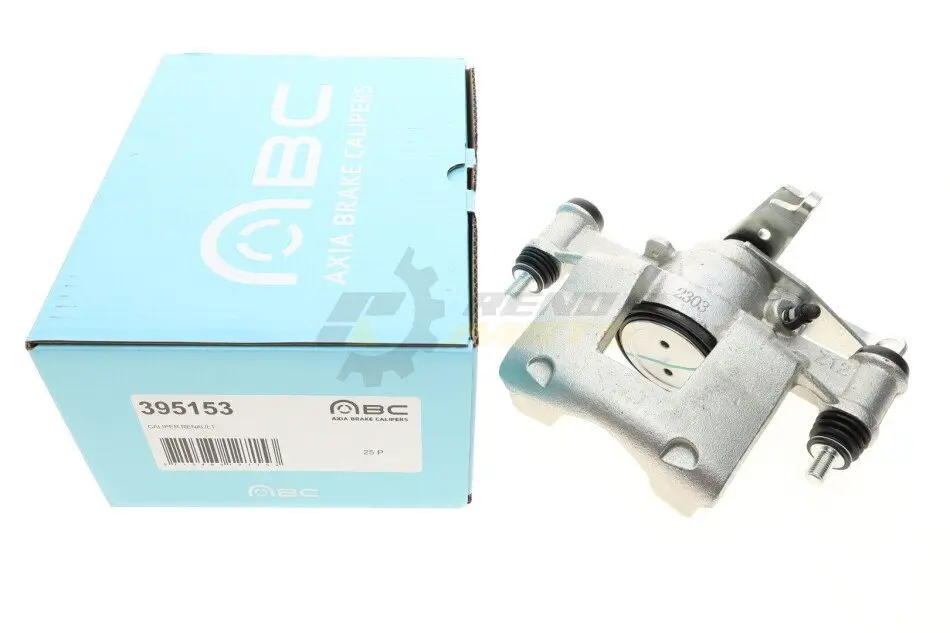 Супорт гальмівний AXIA Brake Calipers 395153 (фото 1)