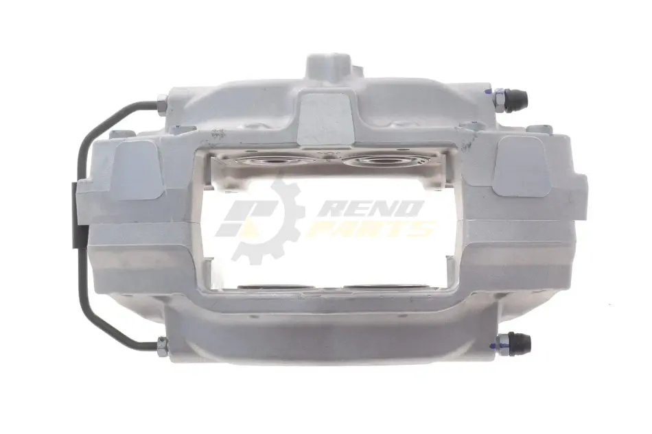 Супорт гальмівний (задній) (R) Tesla Model S 15-/Model X 15- (d=28/32mm) (Brembo) AXIA Brake Calipers 395661 (фото 1)