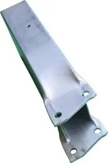 Кронштейн бампера Bapmic BF0112100014