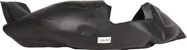 Підкрилок передній лівий Bapmic BF0115930048