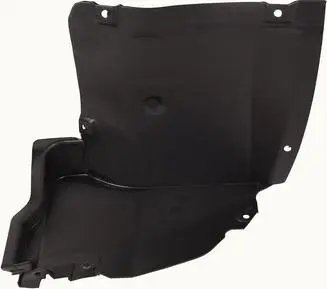 Бризковик арки колеса, частина Bapmic BF0115940007