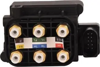 Блок клапанов Bapmic BF0319390014