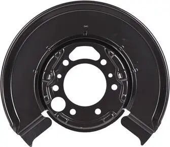 Щиток гальмівного диска Bapmic BF0321090005