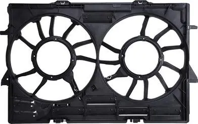 Кожух електричного вентилятора охолодження Bapmic BF0426210006 (фото 1)