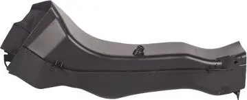 Воздуховод Л Bapmic BF0427330065