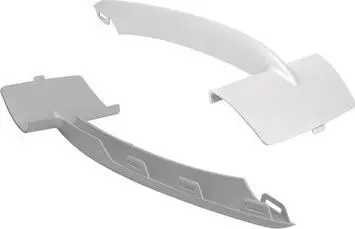 Комплект молдингів переднього Bapmic BK0135960001