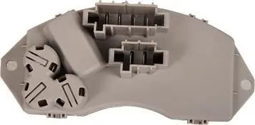 Резистор вентилятора обiгрiвача Bapmic TOPT1252006