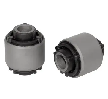 Сайлентблок внеш. рычага зад. Audi A3/Seat/VW Passat/Golf V 03- BC GUMA BC0250 (фото 1)