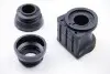 Втулка стабилизатора d 24mm в комплекте с пыльниками (BC1398 – 1шт., BC1403 – 2шт.) BC GUMA BC13981 (фото 1)