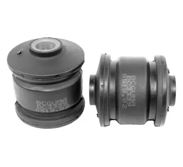 Сайлентблок задньої цапфи Toyota Kluger 00-07 BC GUMA BC3339
