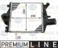 Интеркулер MB Vito 638 2.2 CDI 99- BEHR 8ML 376 724-121 (фото 1)