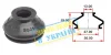 Пильник шарової опори BELGUM PARTS BG0149 (фото 1)