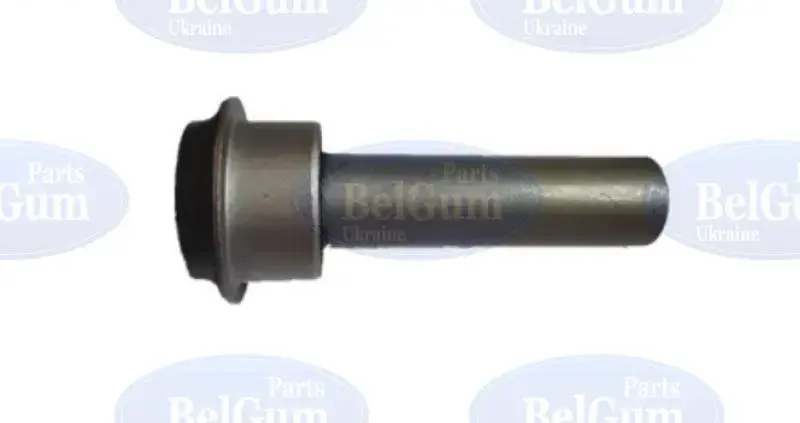 Сайлентблок передньої балки Nissan Qashqai 07- BELGUM PARTS BG0409 (фото 1)