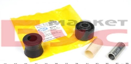 Ремкомплект заднего амортизатора fiat doblo 2001 BELGUM PARTS BG0606 (фото 1)