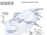 Втулка стабилизатора MB SPRINTER BELGUM PARTS BG1313 (фото 1)