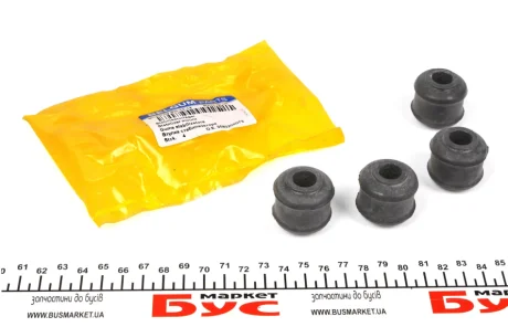 Сайлентблок стабилизатора (переднего/заднего) DB 609-814 (12x30x30) BELGUM PARTS BG1314