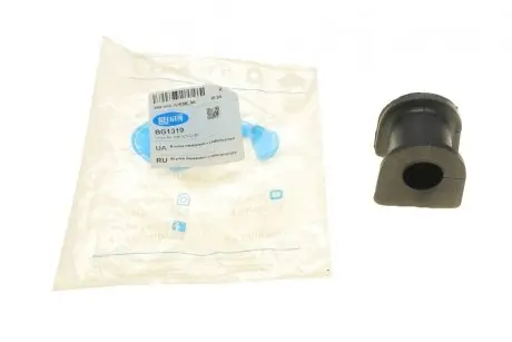 Втулка переднего стабилизатора mb vito (w638) 96- BELGUM PARTS BG1319