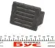 Подушка передней рессоры под пластик, верхняя широкая mb sprinter 96- BELGUM PARTS BG1325 (фото 4)