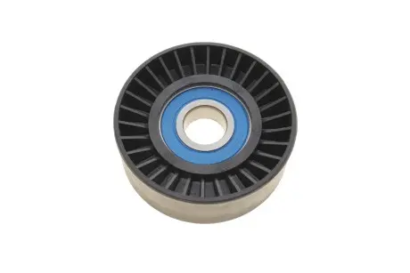 Ролик натяжителя (гладкий/подшипник BELGUM PARTS BG1342