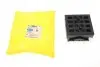 Подушка пластиковой рессоры верхняя mb sprinter / vw crafter 06- BELGUM PARTS BG1353 (фото 1)