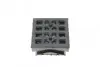 Подушка пластиковой рессоры верхняя mb sprinter / vw crafter 06- BELGUM PARTS BG1353 (фото 4)