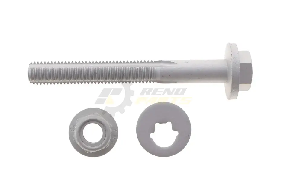 Болт важеля (переднього) Tesla Model S 12-/Model X 15- (к-кт) BELGUM PARTS BG2039 (фото 1)
