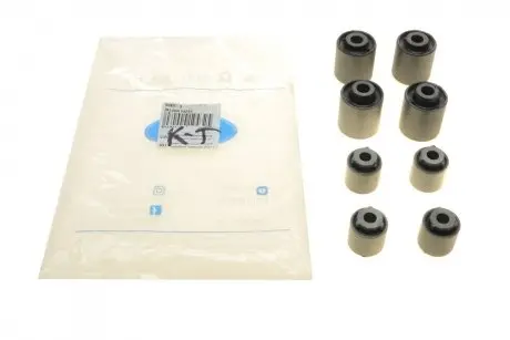 Комплект сайлентблоків передньої підвіски (8 шт.) mitsubishi galant 9204 BELGUM PARTS BGKIT-3