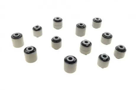 Комплект сайлентблоків задньої підвіски (12 шт.) mazda 3/6/cx-5 11- BELGUM PARTS BGKIT-5