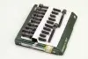 Комплект болтов с головкой системы TORX из черного металла BGA BK6390 (фото 2)