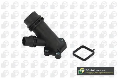 Соединительный патрубок, BMW 1.8-3.5 Diesel ->2000 BGA FA0907