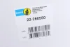 Амортизатор газомасляный BILSTEIN 22-260550 (фото 8)