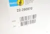 Амортизатор газомасляный BILSTEIN 22-260970 (фото 2)