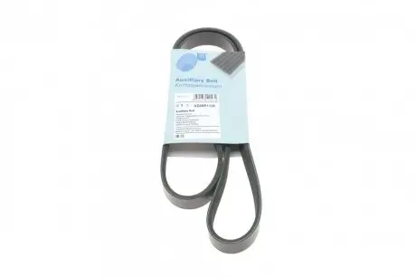 Ремень генератора поликлиновый BLUE PRINT AD05R1135