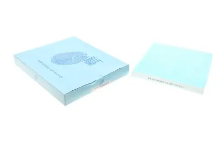 Повітряний фільтр салону BLUE PRINT ADA102506 (фото 1)