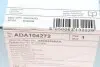 Комплект колодок тормозных BLUE PRINT ADA104272 (фото 6)