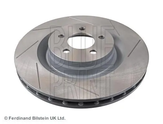 Тормозной диск BLUE PRINT ADA104317 (фото 1)