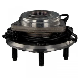 Підшипник маточини (передньої) Jeep Wrangler III 07- (+ABS) BLUE PRINT ADA108218