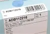 Фільтр повітряний BLUE PRINT ADB112216 (фото 4)